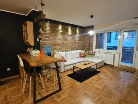 Izdavanje, dvosoban stan, 48m², Vukov Spomenik, Zvezdara Sve Podlokacije - image 5