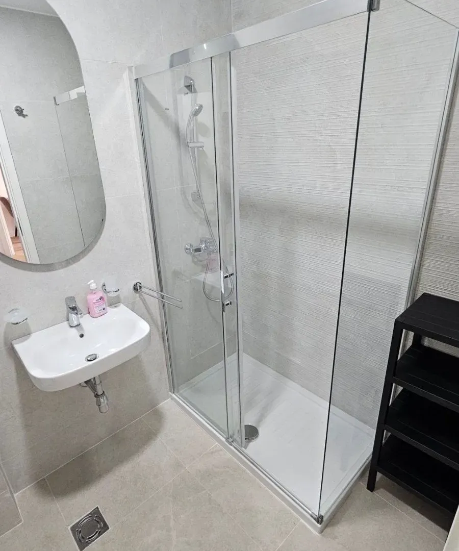 Rent, one bedroom apartment, 41m², Stari Aerodrom, Podgorica