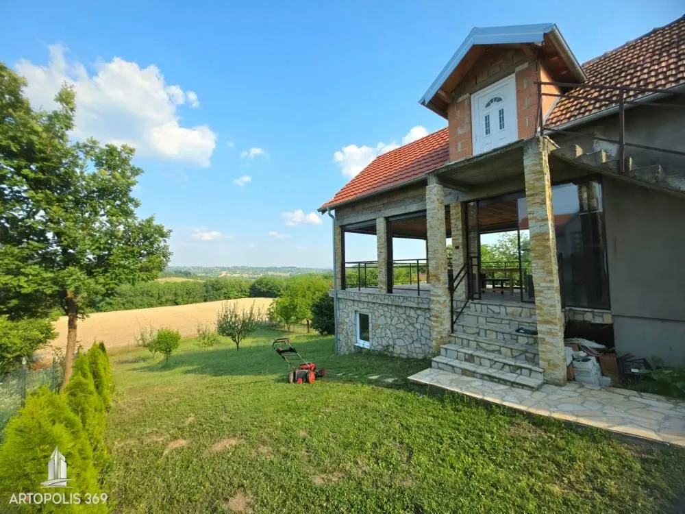 Prodaja, kuća, 110m², Obrenovac, Beograd