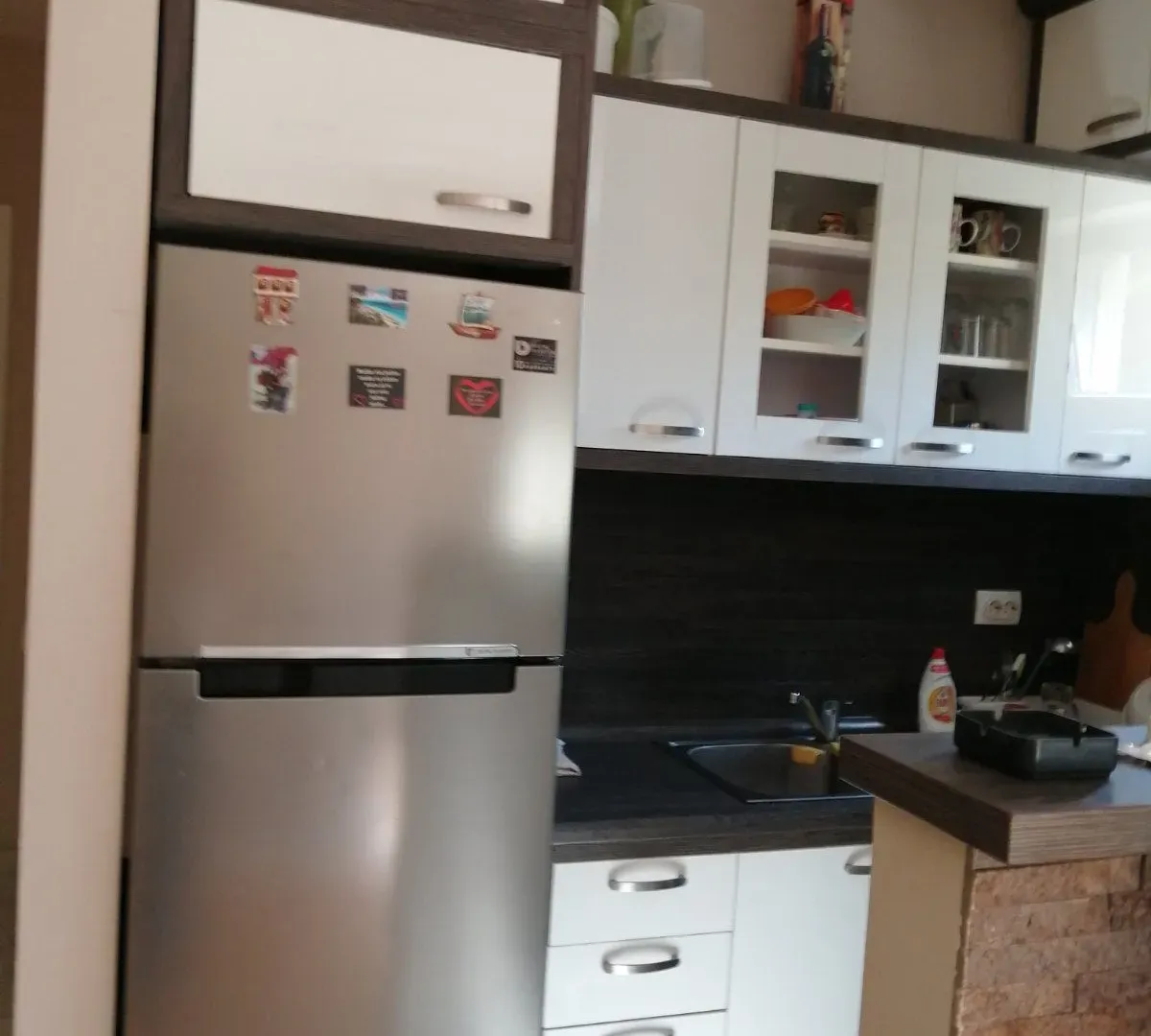 Sale, three bedroom apartment, 46m², Mirijevo Sve Podlokacije, Beograd