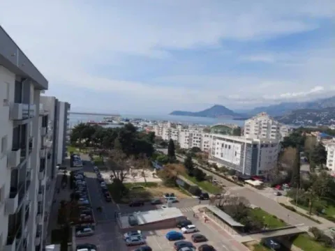 Prodaja, dvosoban stan, 47m², Centar, Bar - image 11