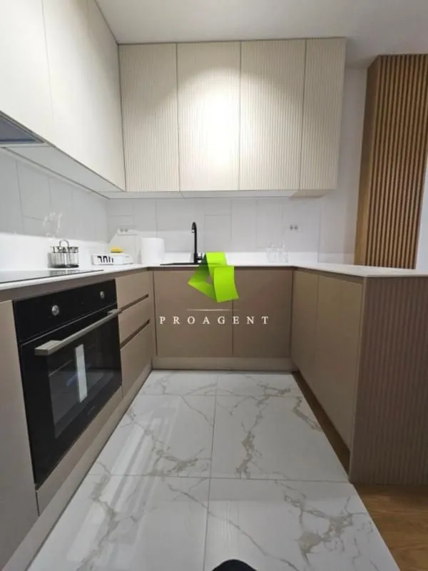 Rent, one bedroom apartment, 45m², Medijana, Niš