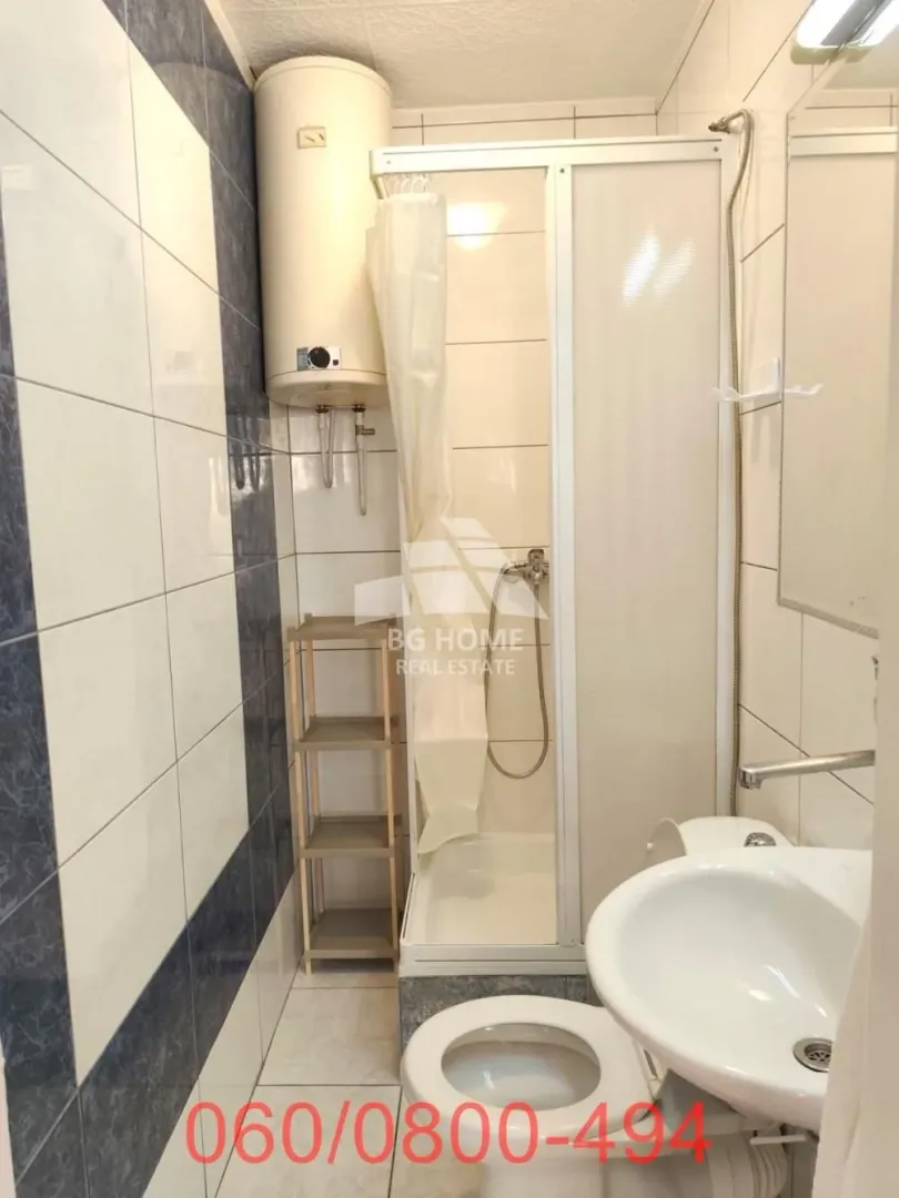 Sale, two bedroom apartment, 62m², Novi Beograd Blok 1 Fontana, Novi Beograd Sve Podlokacije