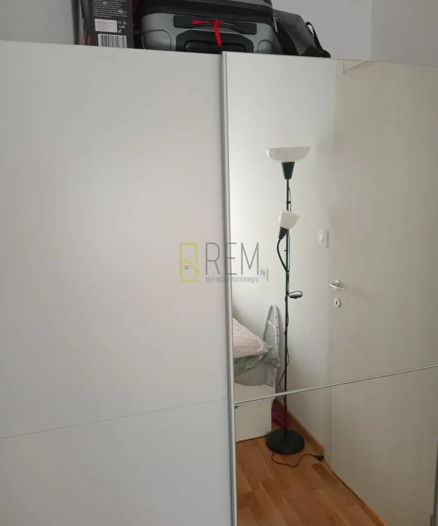 Prodaja, jednosoban stan, 32m², Zabjelo, Podgorica
