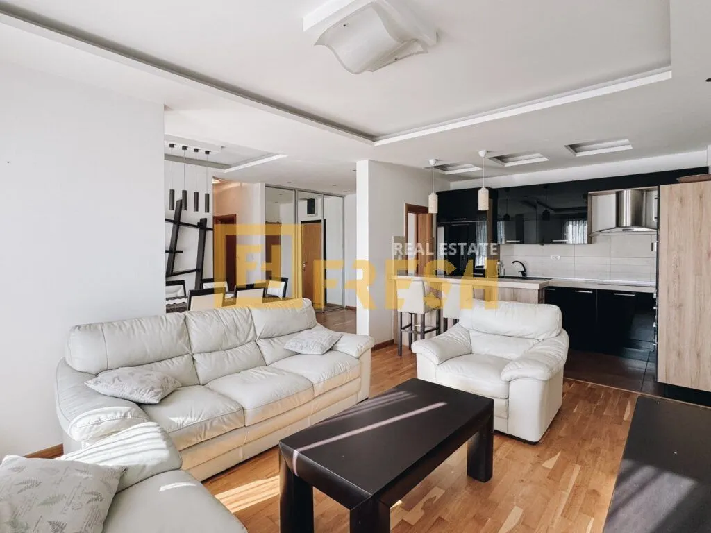 Rent, three bedroom apartment, 95m², Zagorič, Podgorica