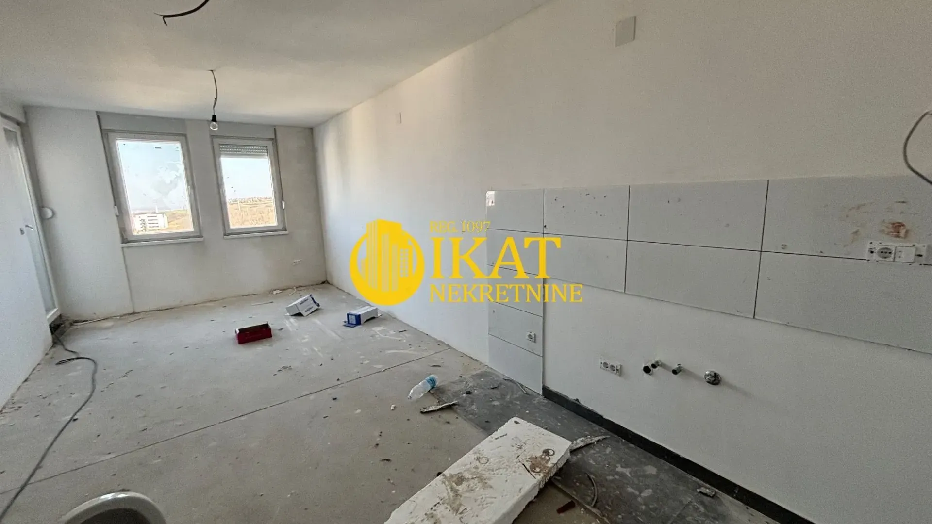 Prodaja, jednosoban stan, 41m², Mirijevo 1, Mirijevo Sve Podlokacije