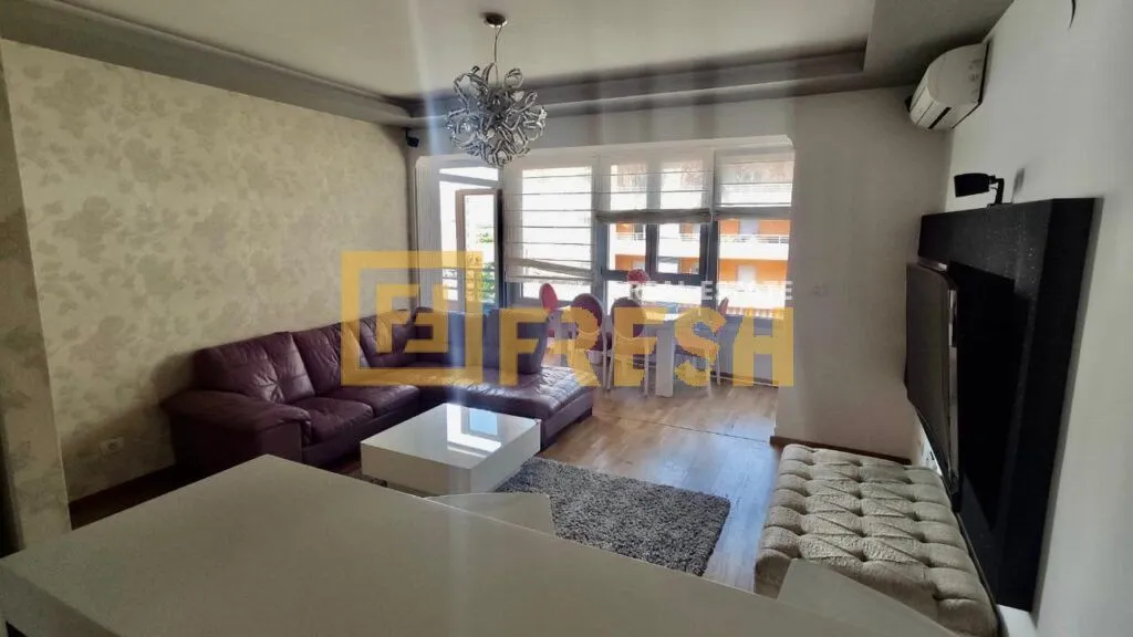 Rent, two bedroom apartment, 75m², City Kvart, Podgorica