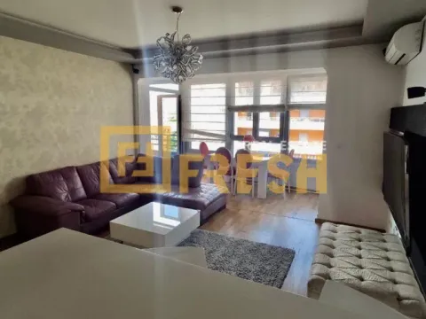 Rent, two bedroom apartment, 75m², City Kvart, Podgorica - image 1