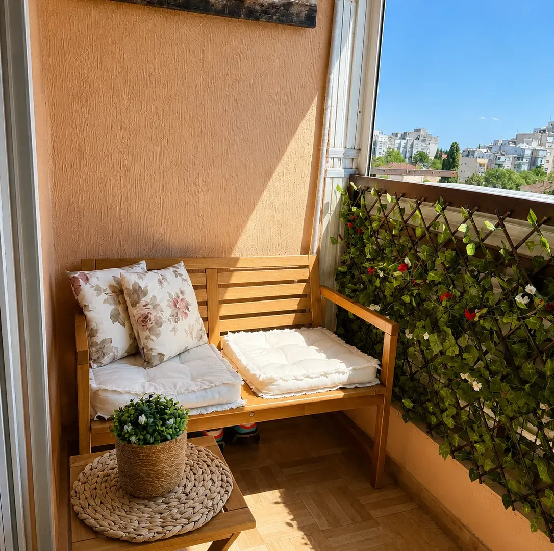 Izdavanje, jednosoban stan, 47m², Zabjelo, Podgorica