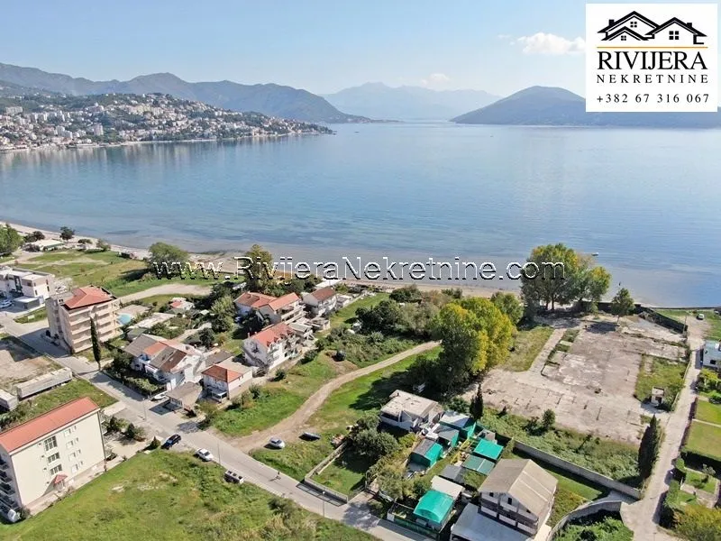 Prodaja, plac, 3639m², Igalo, Herceg Novi