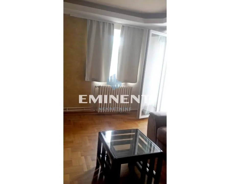 Izdavanje, dvosoban stan, 56m², Novi Beograd Blok 28, Novi Beograd Sve Podlokacije