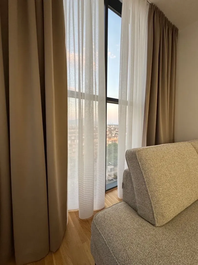 Rent, three bedroom apartment, 90m², Stari Aerodrom, Podgorica