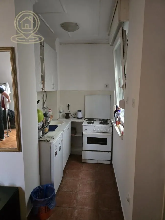 Prodaja, garsonjera, 29m², Centar, Novi Sad