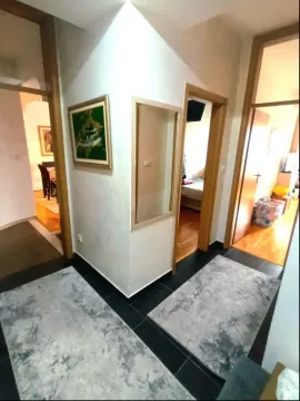 Izdavanje, dvosoban stan, 74m², Pobrežje, Podgorica - image 6