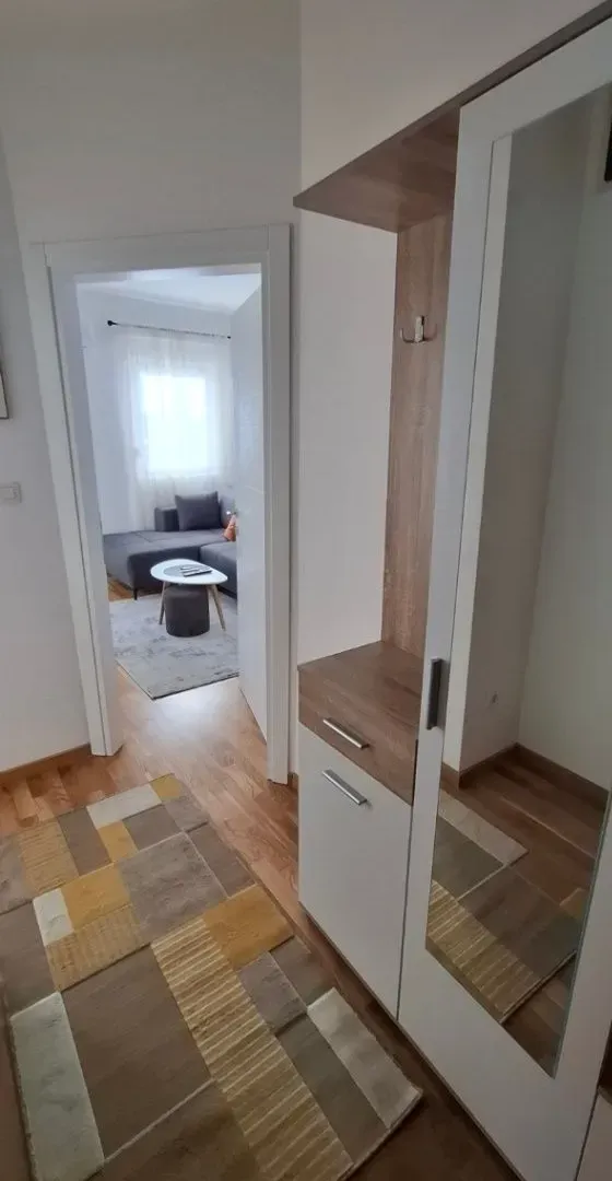 Izdavanje, jednosoban stan, 35m², Zagorič, Podgorica