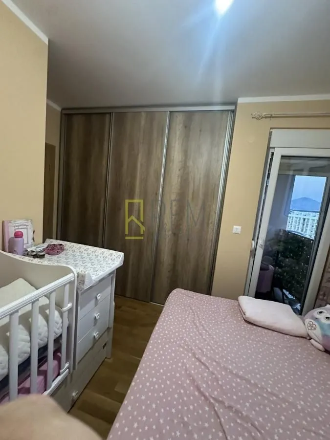 Prodaja, jednosoban stan, 41m², Zabjelo, Podgorica