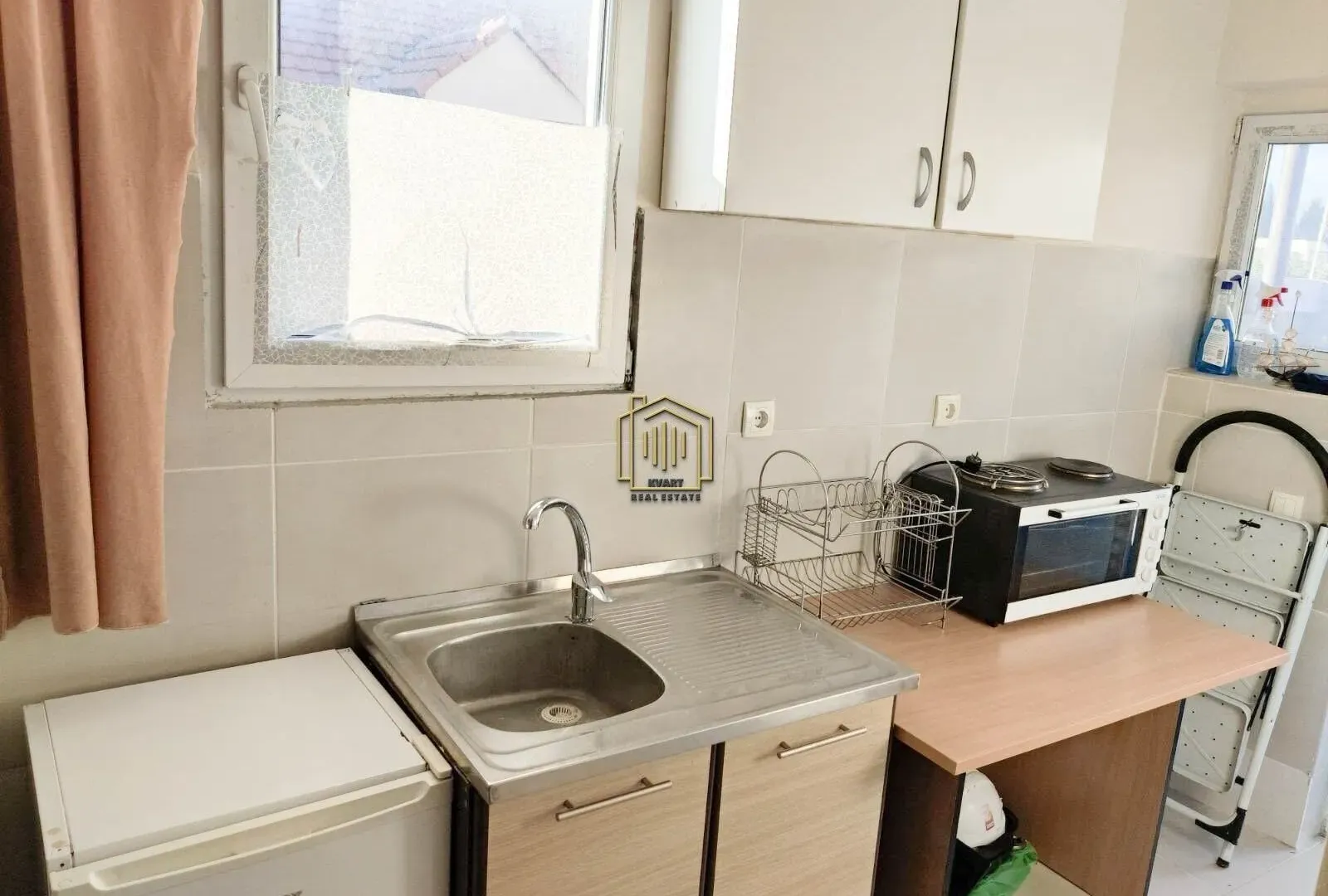Izdavanje, stan, 30m², Gornja Gorica, Podgorica
