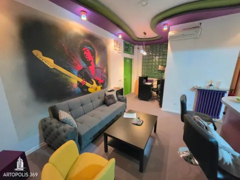Prodaja, četvorosoban stan, 103m², Savski Venac, Beograd - image 2