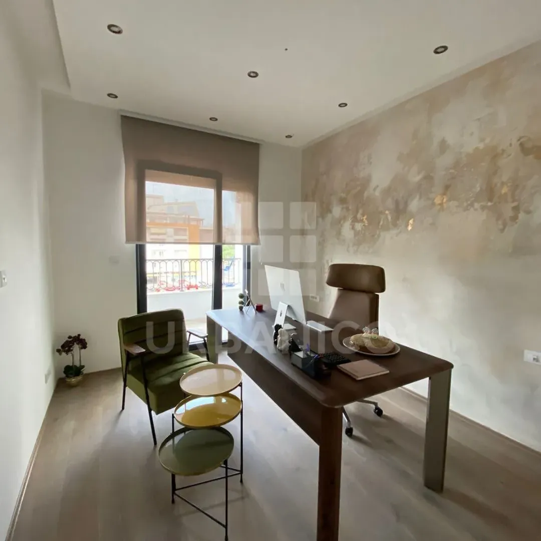 Prodaja, jednosoban stan, 43m², Pobrežje, Podgorica