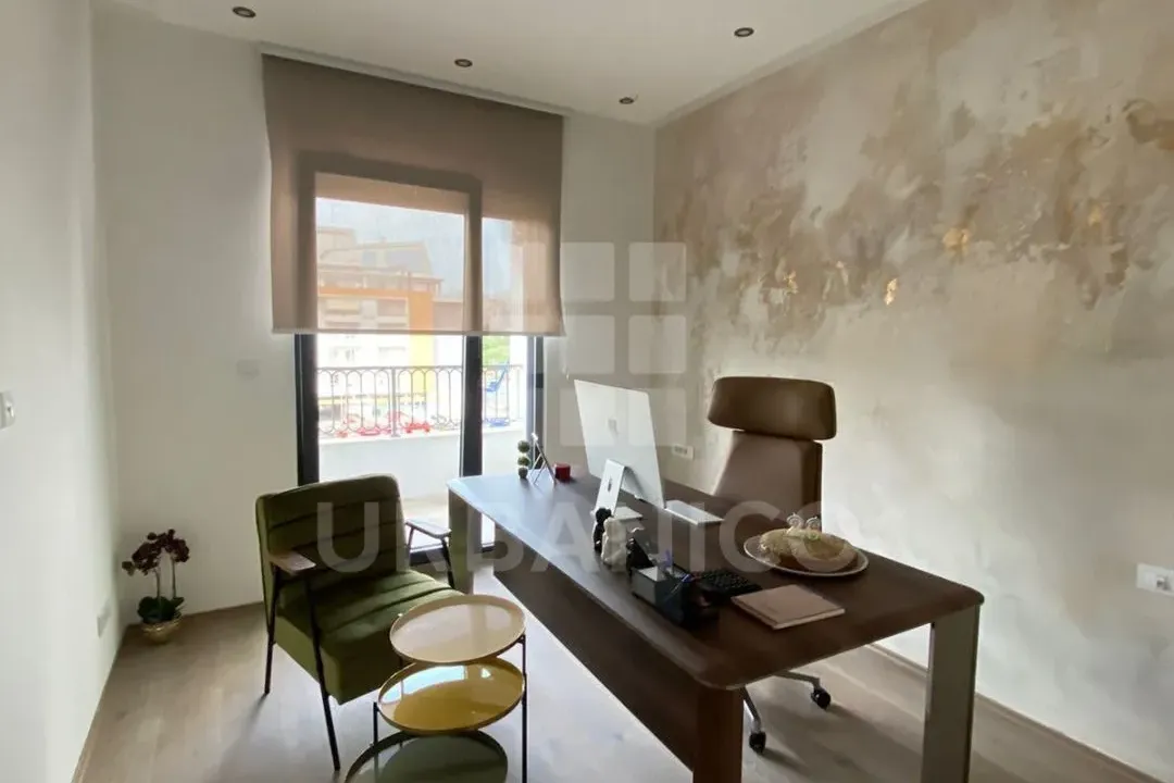 Prodaja, jednosoban stan, 43m², Pobrežje, Podgorica