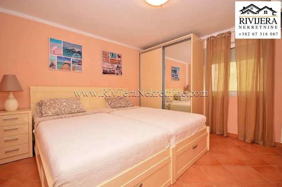 Prodaja, trosoban stan, 76m², Topla, Herceg Novi