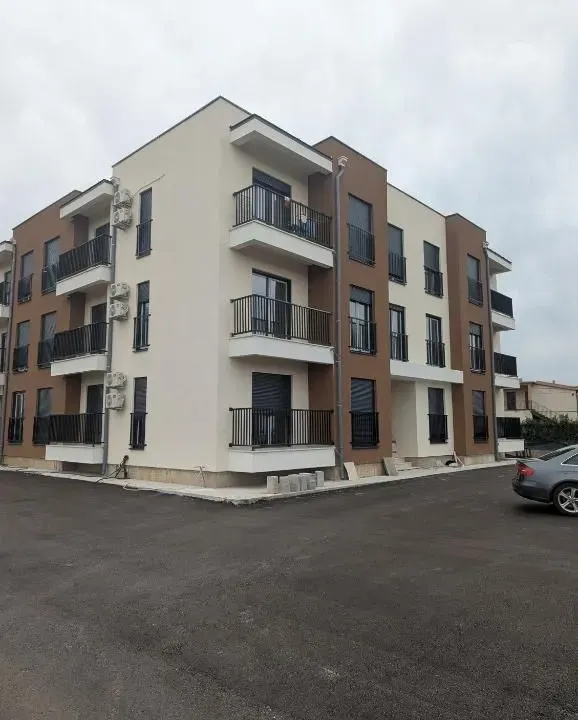 Izdavanje, jednosoban stan, 39m², Zabjelo, Podgorica