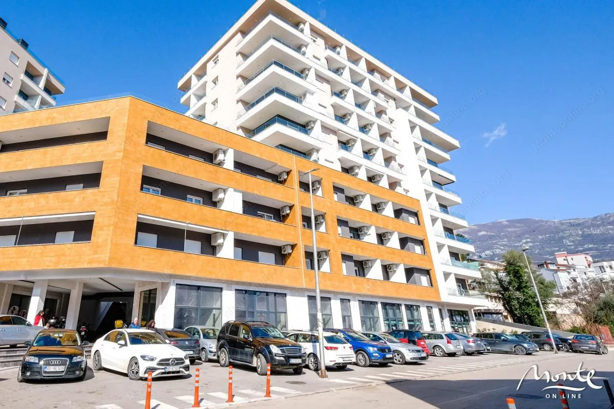 Sale, three bedroom apartment, 140m², Budva, Crna Gora