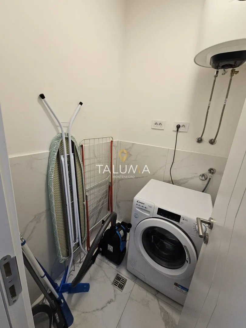 Rent, one bedroom apartment, 59m², Stara Varoš, Podgorica
