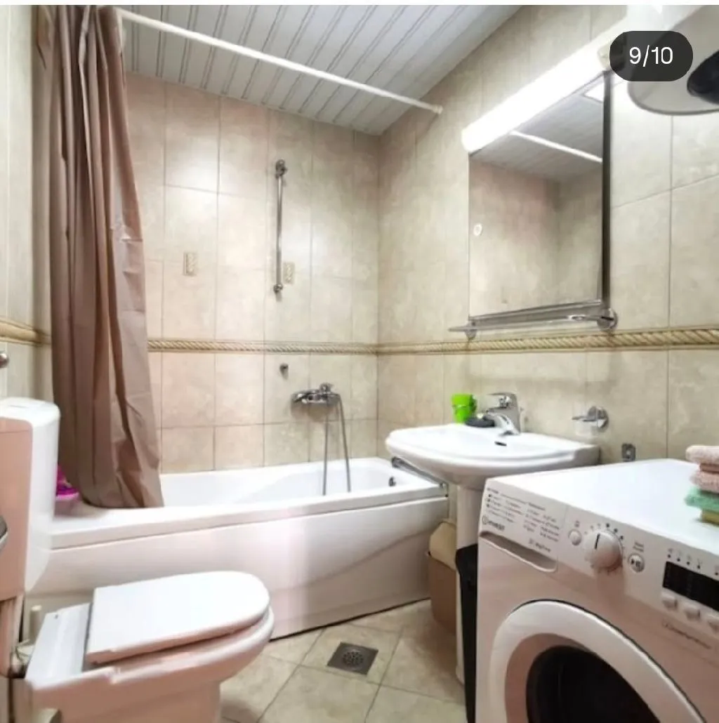 Izdavanje, jednosoban stan, 50m², Stari Aerodrom, Podgorica