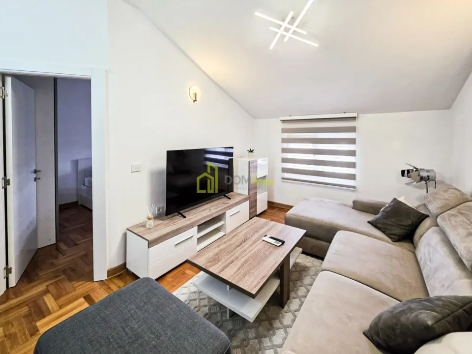 Rent, one bedroom apartment, 60m², Momišići, Podgorica