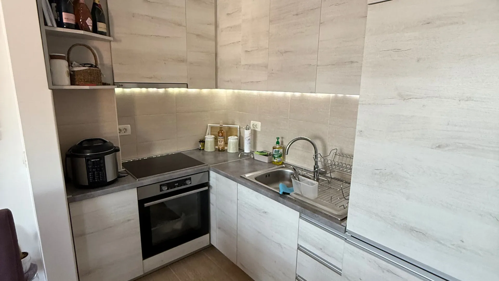 Sale, one bedroom apartment, 39m², Dubovica, Budva