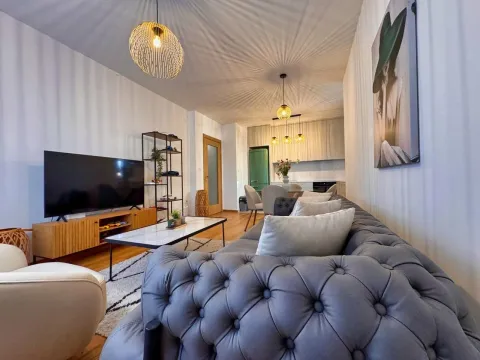 Sale, two bedroom apartment, 46m², City Kvart, Podgorica - image 8