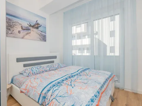 Rent, one bedroom apartment, 46m², Centar, Bar - image 6