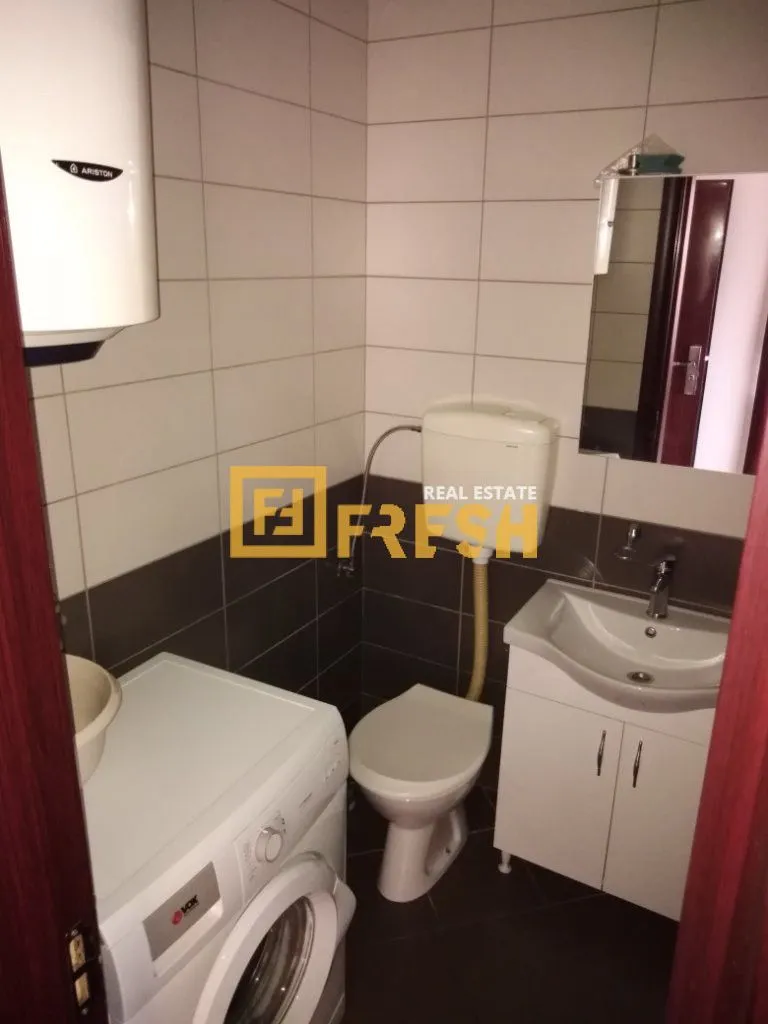 Rent, one bedroom apartment, 46m², City Kvart, Podgorica