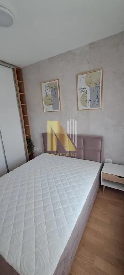 Izdavanje, jednosoban stan, 42m², Salajka, Novi Sad Sve Podlokacije