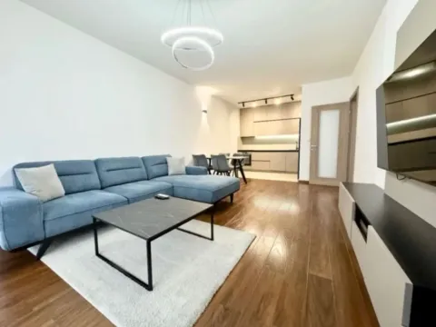 Izdavanje, dvosoban stan, 70m², Master Kvart, Podgorica - image 6