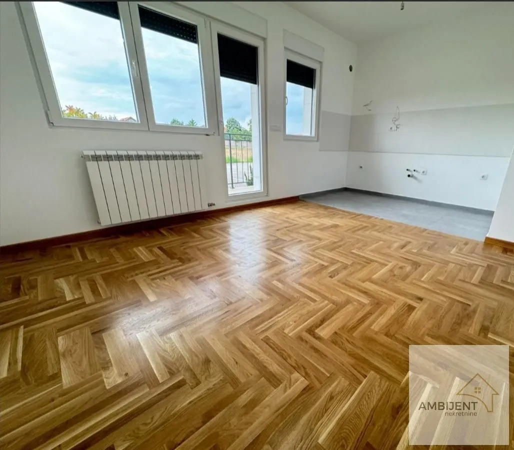 Sale, two bedroom apartment, 39m², Surčin, Beograd