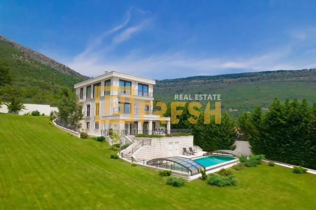 Prodaja, kuća, 750m², Tivat, Crna Gora