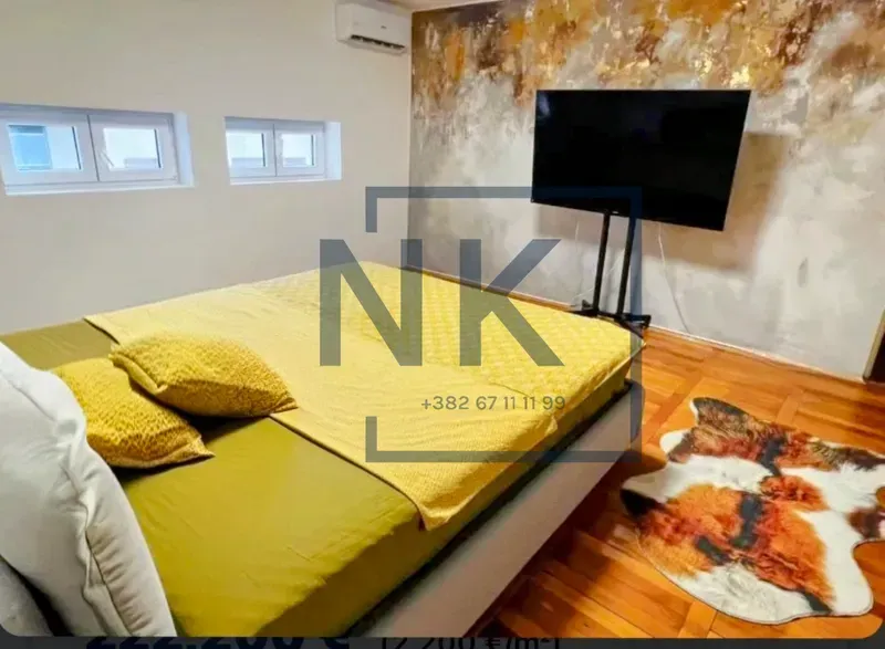 Prodaja, trosoban stan, 101m², Centar, Podgorica