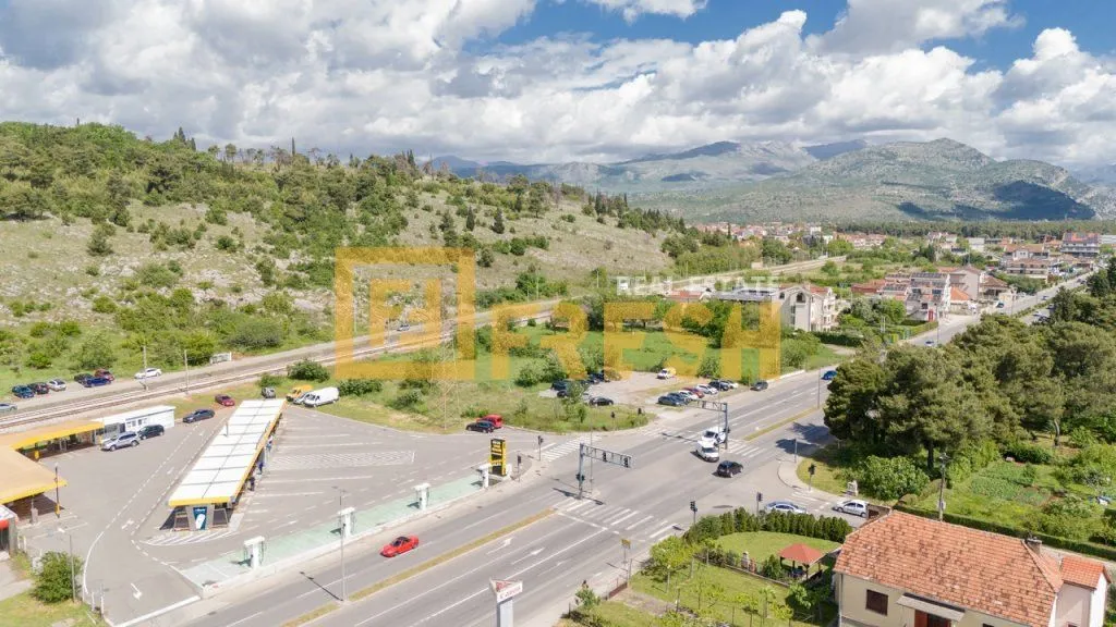 Prodaja, plac, 1150m², Masline, Podgorica