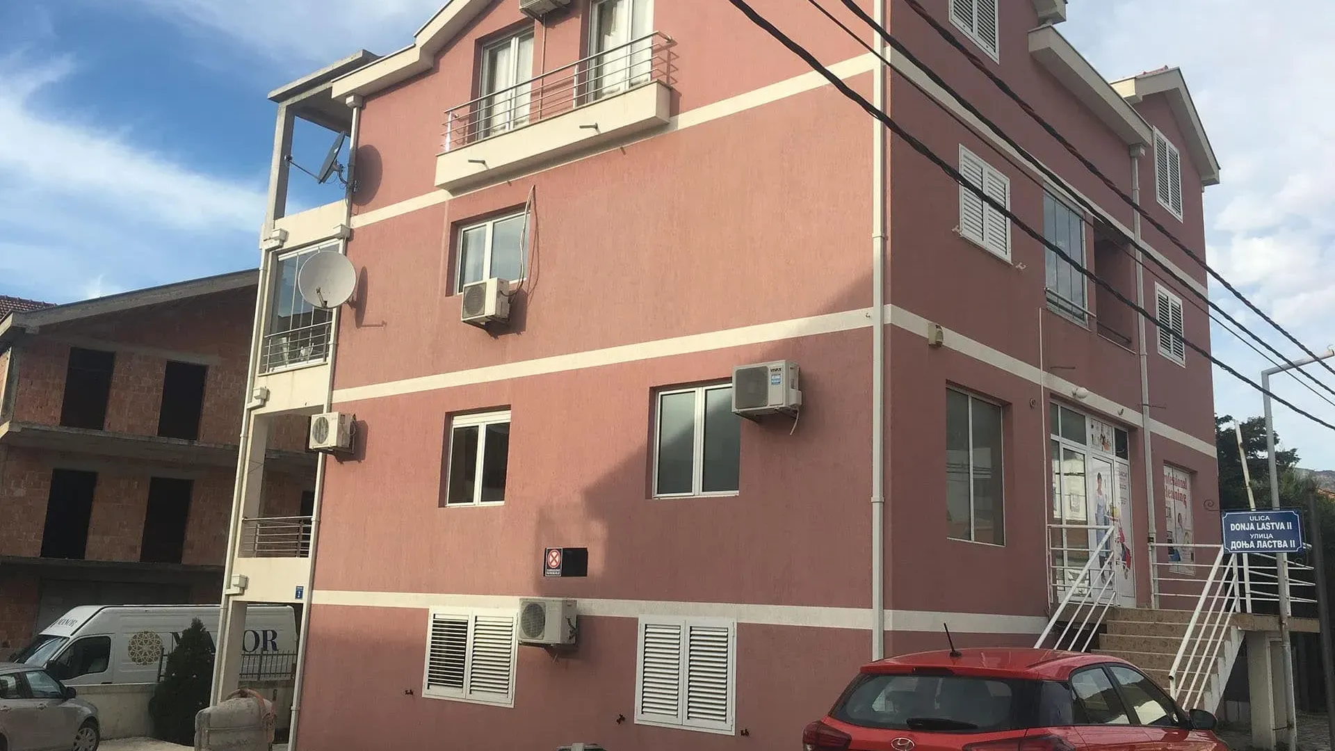 Prodaja, stan, 117m², Tivat, Crna Gora