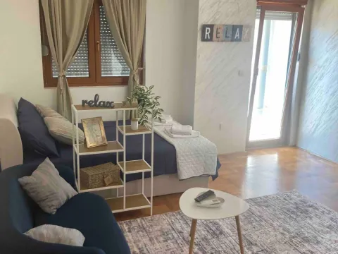 Rent, studio apartment, 37m², Preko Morače, Podgorica - image 1