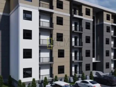Prodaja, jednosoban stan, 35m², Zabjelo, Podgorica