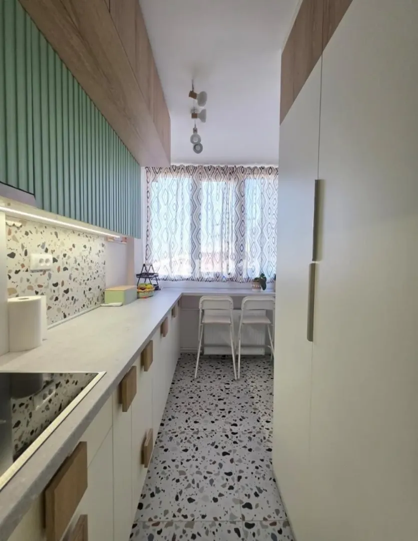 Sale, three bedroom apartment, 69m², Voždovac Sve Podlokacije, Beograd