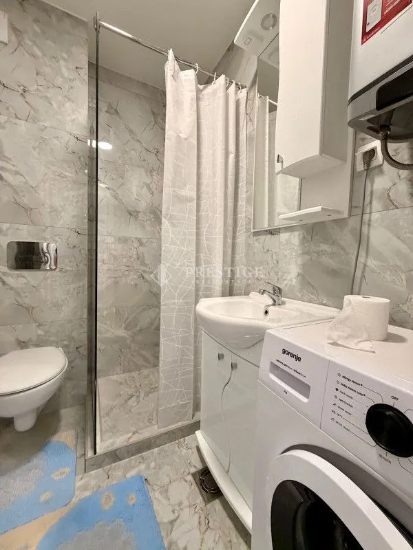 Rent, one bedroom apartment, 40m², Zagorič, Podgorica