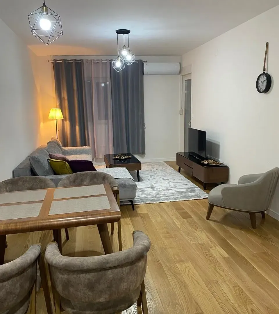Prodaja, stan, 49m², Podgorica, Crna Gora