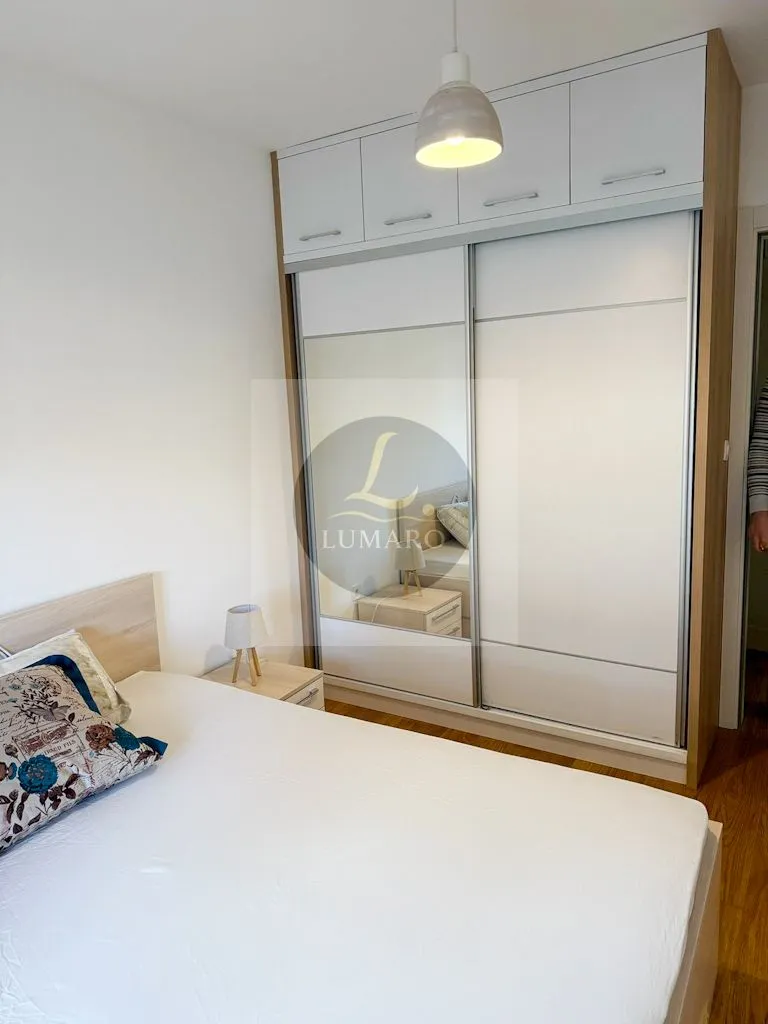 Rent, two bedroom apartment, 70m², Central Point, Podgorica