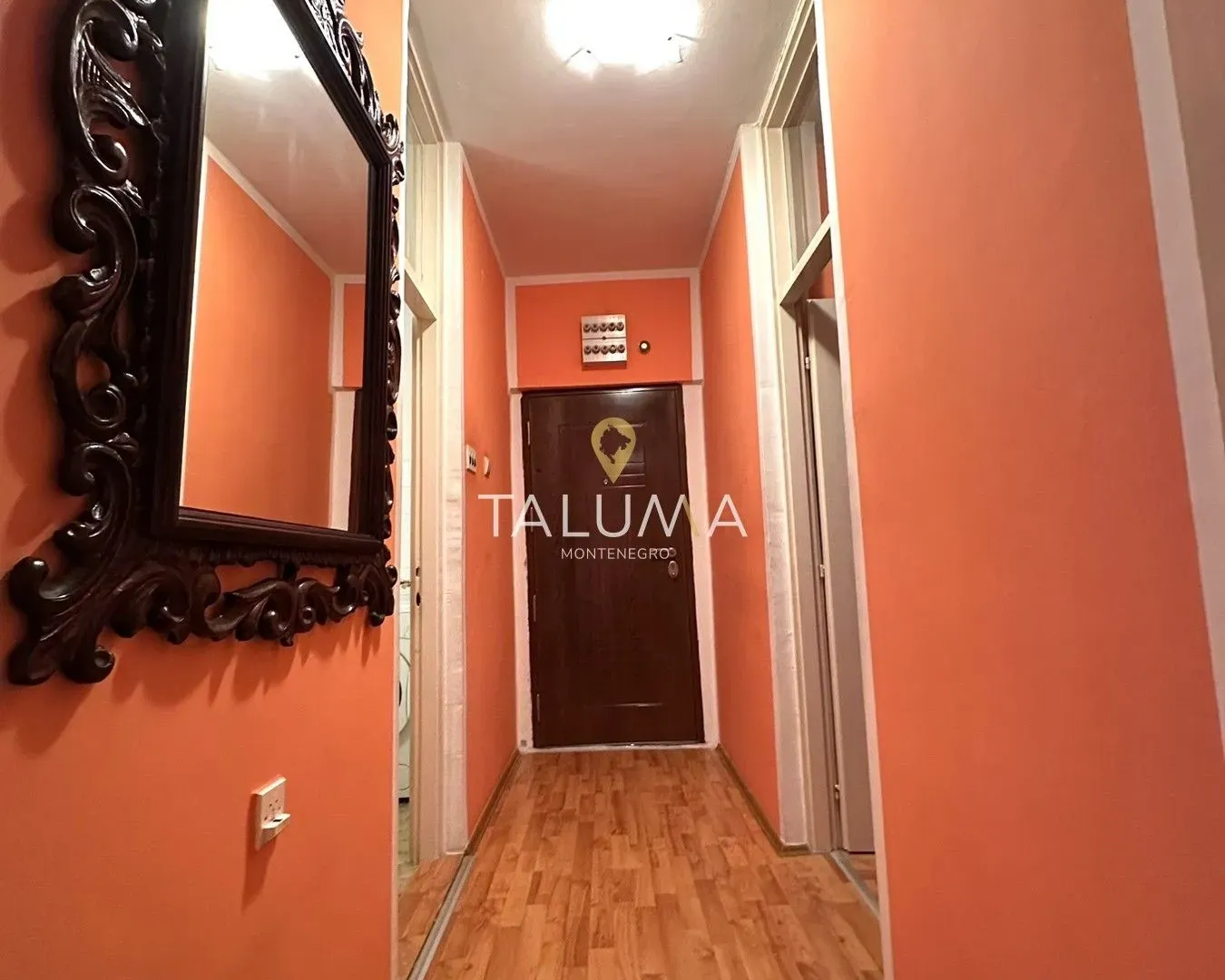 Prodaja, jednosoban stan, 48m², Pobrežje, Podgorica