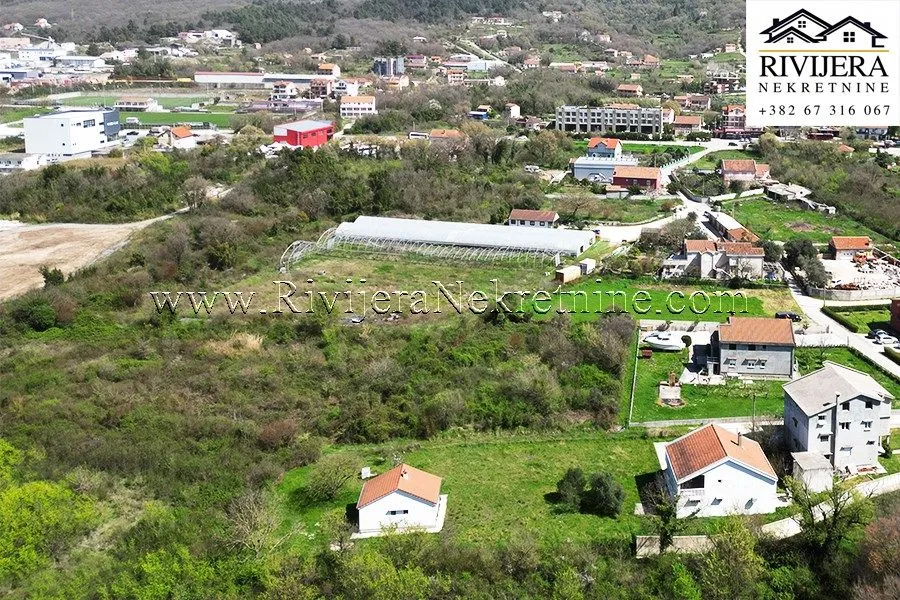 Prodaja, plac, 2368m², Radanovići, Kotor