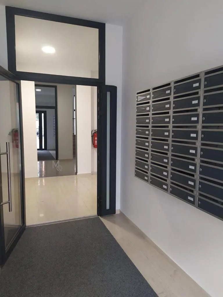 Rent, one bedroom apartment, 51m², Master Kvart, Podgorica
